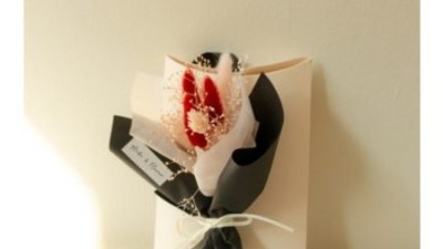 빼빼로데이 드라이플라워 선물🎁, 후회는 절대 없어요!